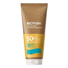 Солнцезащитное молочко Biotherm Waterlover Hydrating Sun Milk SPF50 для лица и тела 200 мл