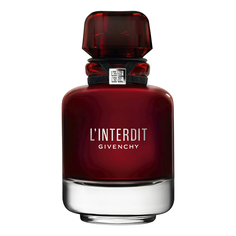 Парфюмерная вода женская, Givenchy L’Interdit Rouge Eau de Parfum 80 мл