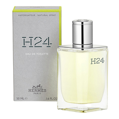 Туалетная вода Hermes H24 Eau de Toilette для мужчин, 50 мл