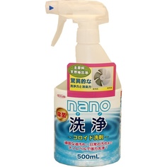 Многопрофильный очиститель To-plan nano cleaning для дома и салона автомобиля 500 мл