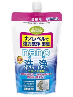 Очиститель для дома to-plan nano cleaning 500 мл