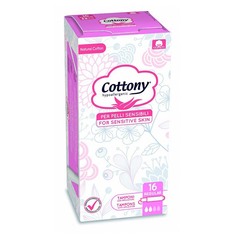 Тампоны Сottony Регуляр 16 шт Cottony