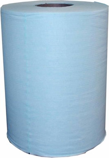 Салфетки бумажные HOLEX HAS-52251 обезжиривающая нетканая,30 х 32 см х 400шт,(рулон).