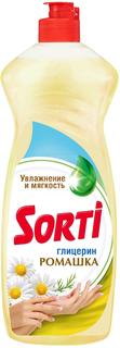 Гель Sorti Глицерин-ромашка для мытья посуды 900 мл