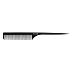 Набор, Ollin Professional, Расческа с зубчиками разной длины и хвостиком, 24 см, 2 шт.