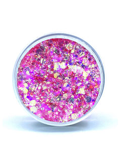 Глиттер Barbie для тела и лица 5 мл в ассортименте