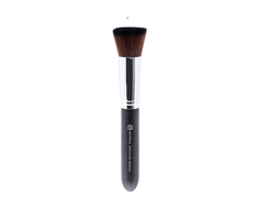 Кисть "Кабуки", плоский срез (F01) Kristall Minerals Cosmetics, 35 г