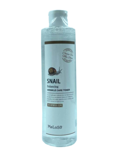 Тоник для лица MeLoSo с улиткой, 300 мл