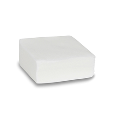 Салфетки 7*7 косметические белые 50шт White Line No Brand