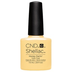 Гель-лак №91175 Flirtations Honey Darlin 7,3 мл, CND Shellac