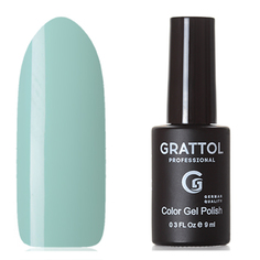 Гель-лак №112 Color Gel Polish Honeydew 9 мл, Grattol