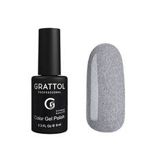 Гель-лак №174 Color Gel Polish Iron 9 мл, Grattol