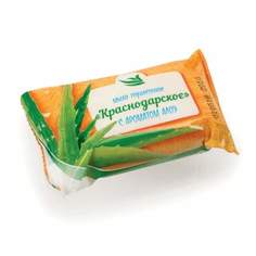 Мыло туалетное Меридиан 100 г, Краснодарское. Алоэ, арт. 602373 - 66 шт. Meridian