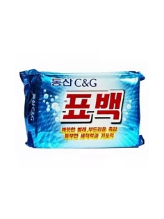 Мыло хозяйственное Clio New Dongsan Soap Bleaching, 450 г