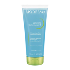 Очищающий мусс Bioderma Sebium, 200 мл