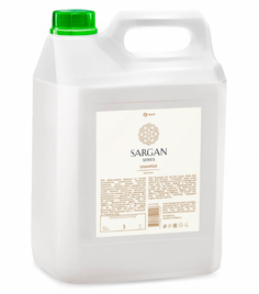 Шампунь для волос Grass Sargan, 5 л