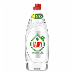 Жидкость для мытья посуды Fairy Pure & Clean 650 мл