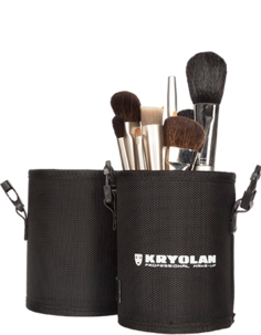 Подставка для кистей/Cylindric Brush Holder d 10см (Цв: n/a) No Brand