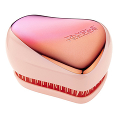 Расческа Tangle Teezer Compact Styler розовый хром