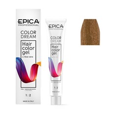 Гель-краска для волос EPICA PROFESSIONAL Colordream 9.32 блондин бежевый 100 мл