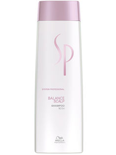 Wella SP Balance scalp shampoo Шампунь мягкий для чувствительной кожи головы 250мл