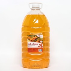 Жидкое мыло бесцветное Облепиха, 5л No Brand