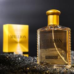Туалетная вода мужская Prestige Million, 100 мл Delta Parfum