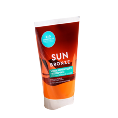 Молочко для продления загара BIO Cosmetolog Professional Sun bronze, увлажняющее, 150 мл