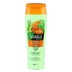 Шампунь для волос Dabur VATIKA Naturals Moisture Treatment увлажняющий, 200 мл