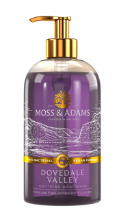 Мыло Moss & Adams жидкое, аромат давдейльская долина, 500 мл