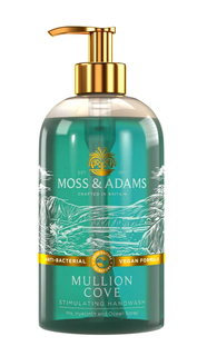 Мыло Moss&Adams жидкое, аромат муллион коув, 500 мл