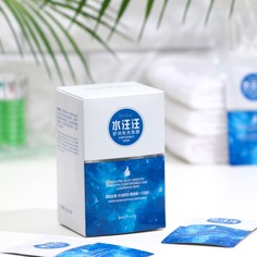 Ночная маска для лица с морской водой, 2 г, набор 30 шт. No Brand