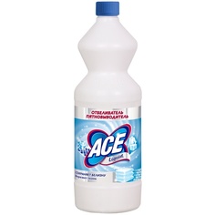 Отбеливатель-пятновыводитель Fater Ace Liquid, жидкий, 1 л A.C.E.