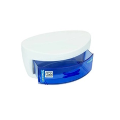 Ультрафиолетовый мини стерилизатор GERMIX SM504B белый/синий No Brand