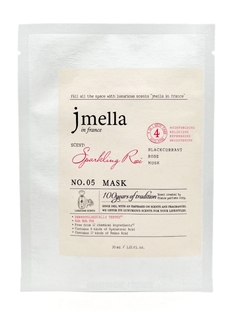 Маска для лица Jmella In France Sparkling Rose Mask 30 мл