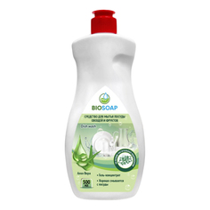 Гель Biosoap Алоэ вера 500 мл