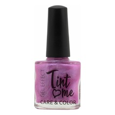 Лак для ногтей Tint me Care & Color тон 59 10 мл