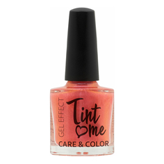 Лак для ногтей Tint me Care & Color тон 62 10 мл