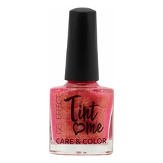 Лак для ногтей Tint me Care & Color тон 63 10 мл