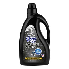 Жидкое средство Viking for black для стирки 2,7 л