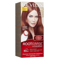 Краска для волос Revlon Colorsilk Medium Auburn светло-русый 42 130 мл