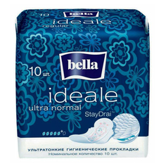 Прокладки гигиенические Bella Ideale Ultra Normal 10 шт.