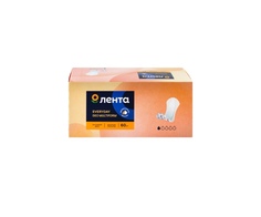 Прокладки гигиенические Лента Multiform Deo 60 шт. Lenta