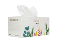 Салфетки бумажные Mioki Botanica 2 слоя 220 шт.