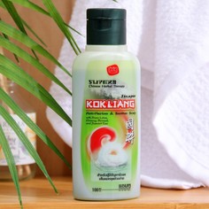 Травяной шампунь против выпадения волос Kokliang, 100 мл No Brand