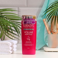 Шампунь для волос Kerasys с коллагеном, 400 мл No Brand