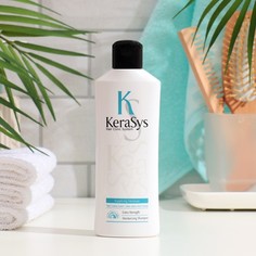 Шампунь для волос Kerasys увлажняющий, 180 мл No Brand