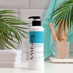 Шампунь для волос Kerasys увлажняющий, 400 г No Brand