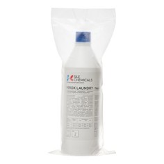 Профессиональный отбеливатель PEROX LAUNDRY для белья, концентрат, 1л No Brand