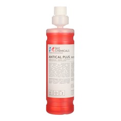Профессиональное моющее средство ANTICAL PLUS для ванных комнат, концентрат, 1л No Brand